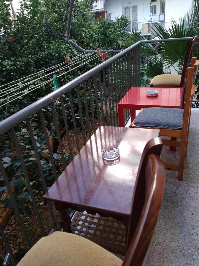 Flower Apartment-Hilton-Us Embassy 雅典 外观 照片