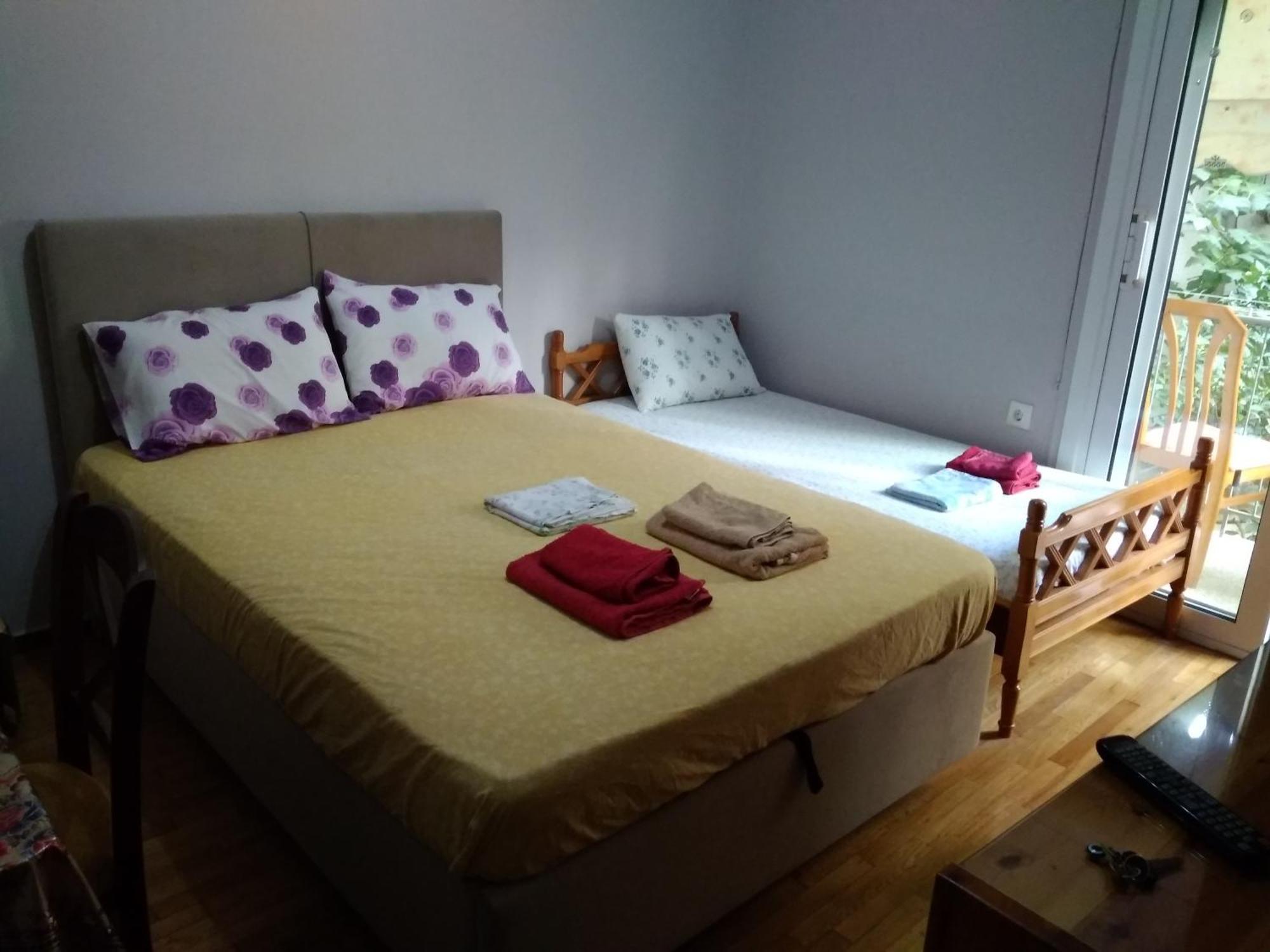 Flower Apartment-Hilton-Us Embassy 雅典 外观 照片