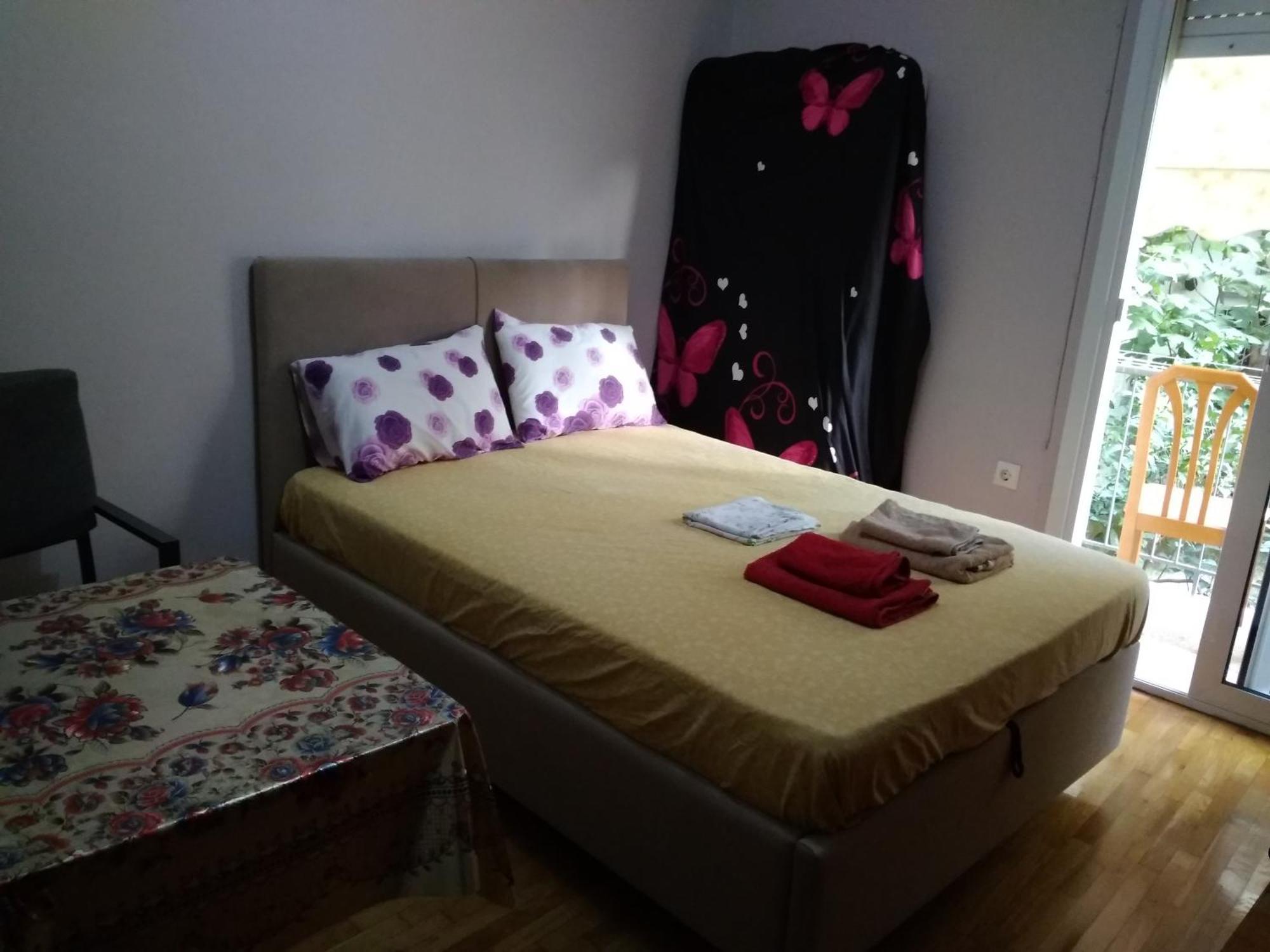 Flower Apartment-Hilton-Us Embassy 雅典 外观 照片