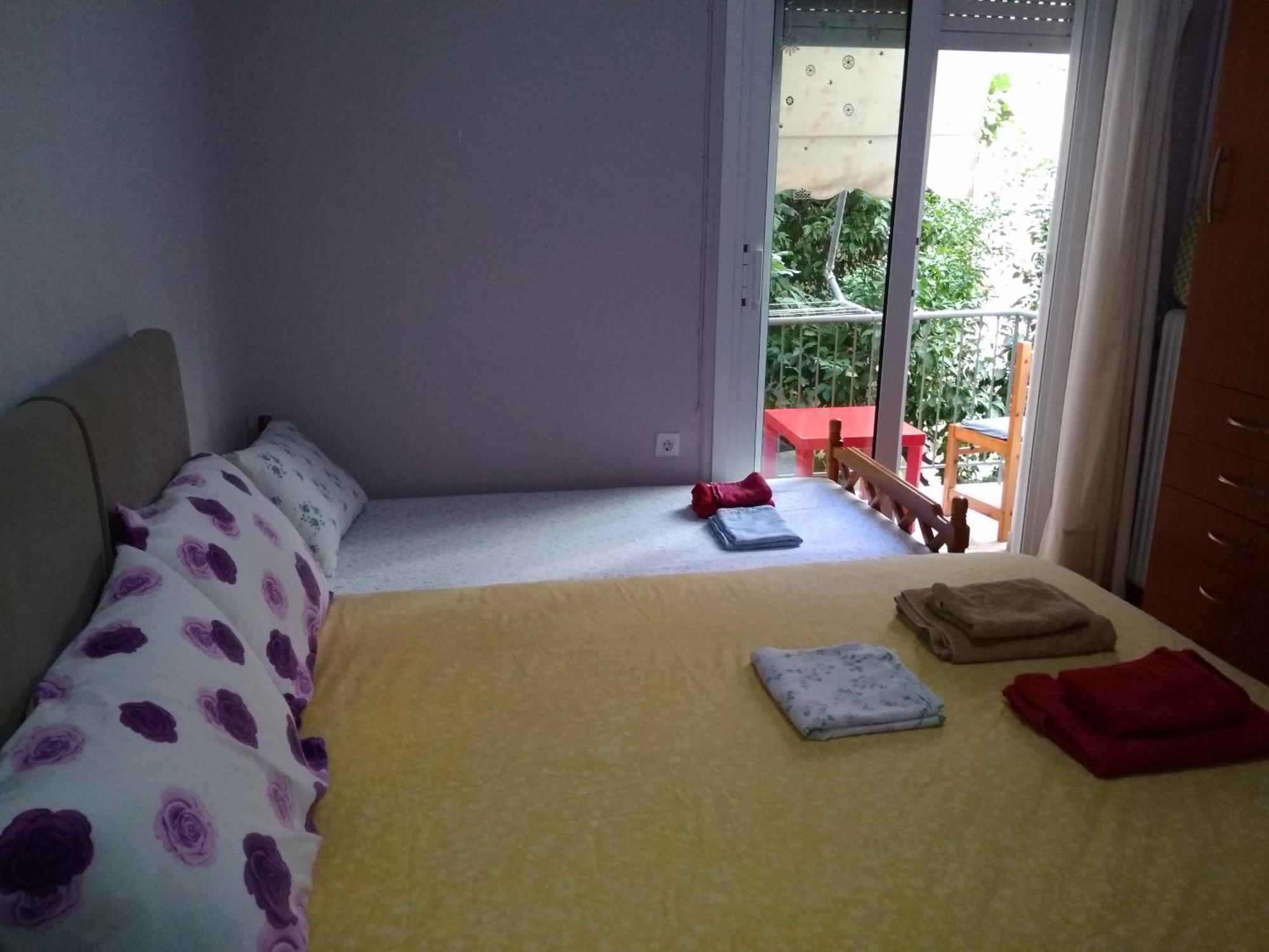 Flower Apartment-Hilton-Us Embassy 雅典 外观 照片