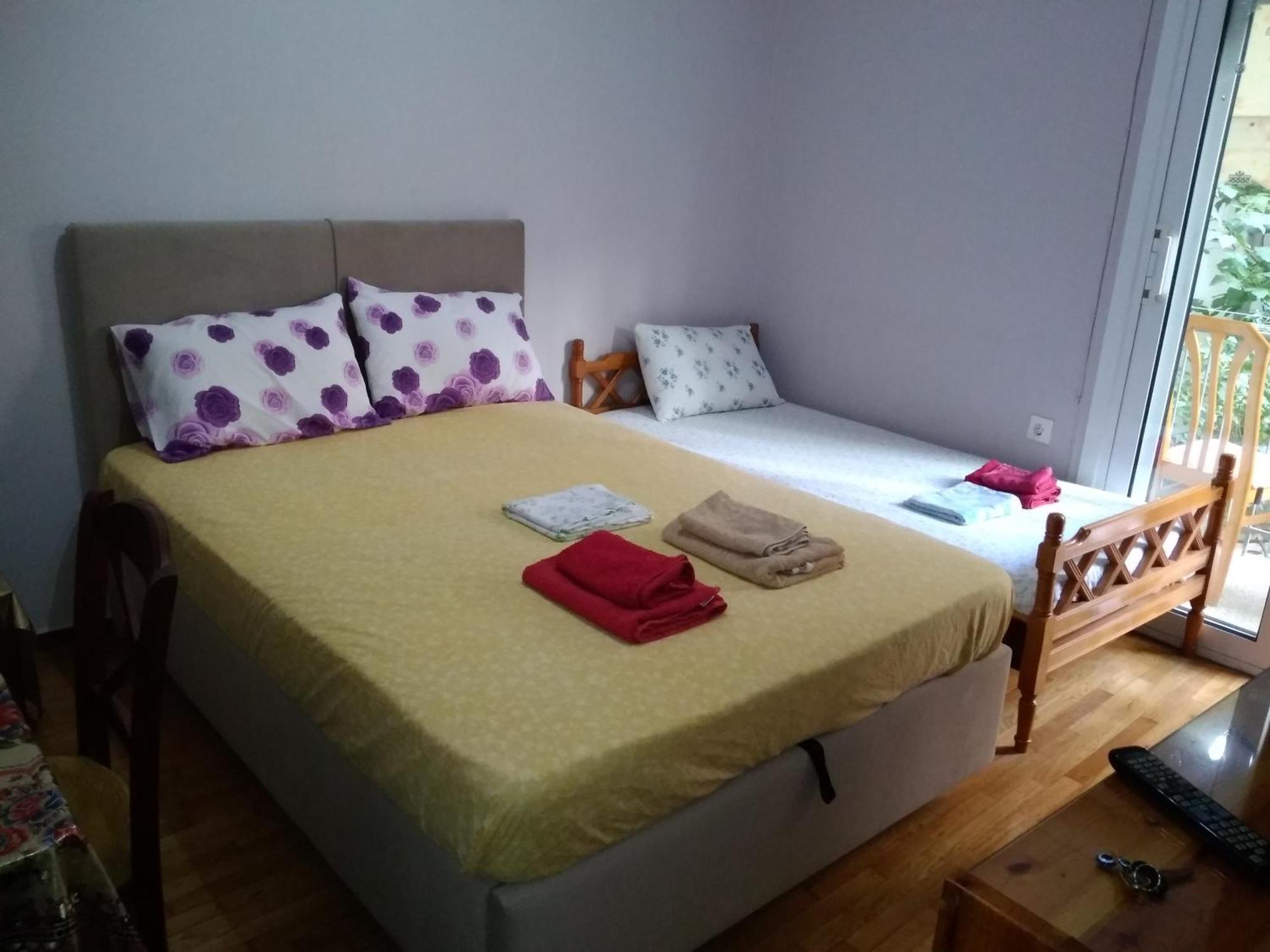 Flower Apartment-Hilton-Us Embassy 雅典 外观 照片