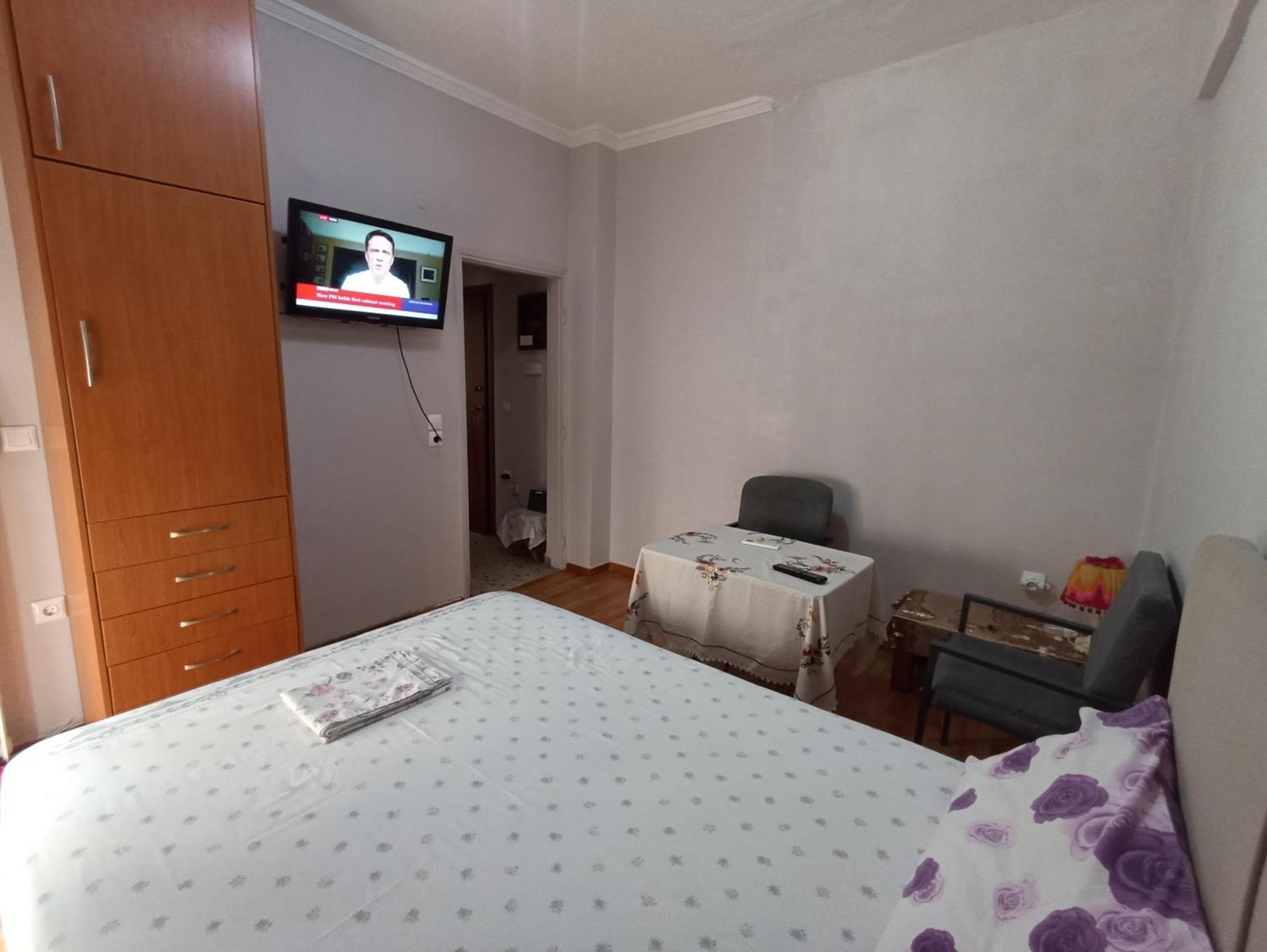 Flower Apartment-Hilton-Us Embassy 雅典 外观 照片